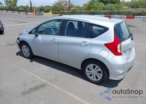 2019 Nissan Versa Note Sv from USA, damaged, VIN 3N1CE2CP6KL365052